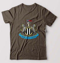 Load image into Gallery viewer, Newcastle T-Shirt for Men-Olive Green-Ektarfa.online
