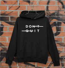 Load image into Gallery viewer, Don&#39;t Quit Unisex Hoodie for Men/Women-Black-Ektarfa.online
