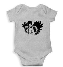 Load image into Gallery viewer, Tokyo Ghoul Kids Romper For Baby Boy/Girl-0-5 Months(18 Inches)-Grey-Ektarfa.online
