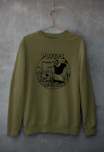 Load image into Gallery viewer, Popeye Unisex Sweatshirt for Men/Women-S(40 Inches)-Olive Green-Ektarfa.online
