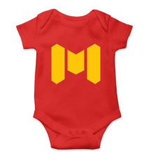 Load image into Gallery viewer, Call of Duty (COD) Mobile Kids Romper For Baby Boy/Girl-Red-Ektarfa.online
