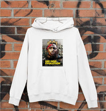 Load image into Gallery viewer, Hip-Hop Evolution Unisex Hoodie for Men/Women-White-Ektarfa.online
