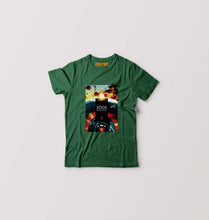 Load image into Gallery viewer, 2001 A Space Odyssey Kids T-Shirt for Boy/Girl-Dark Green-Ektarfa.online
