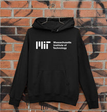 Load image into Gallery viewer, MIT Unisex Hoodie for Men/Women-Black-Ektarfa.online
