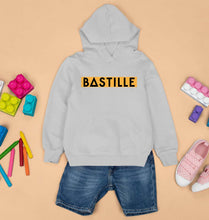 Load image into Gallery viewer, Bastille Kids Hoodie for Boy/Girl-Grey-Ektarfa.online
