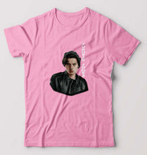 Load image into Gallery viewer, Jughead Jones Riverdale T-Shirt for Men-Light Baby Pink-Ektarfa.online
