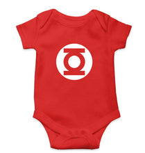 Load image into Gallery viewer, Green Lantern Superhero Kids Romper For Baby Boy/Girl
