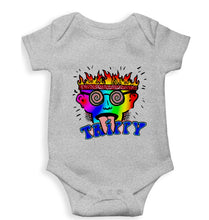 Load image into Gallery viewer, Trippy Kids Romper For Baby Boy/Girl-Grey-Ektarfa.online
