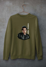 Load image into Gallery viewer, Jughead Jones Riverdale Unisex Sweatshirt for Men/Women-Olive Green-Ektarfa.online
