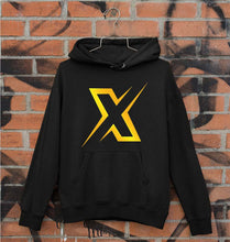 Load image into Gallery viewer, Battlegrounds Mobile India (BGMI) Unisex Hoodie for Men/Women-Black-Ektarfa.online
