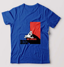 Load image into Gallery viewer, The Notorious B.I.G T-Shirt for Men-Royal Blue-Ektarfa.online
