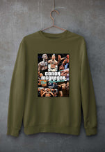 Load image into Gallery viewer, Conor McGregor UFC Unisex Sweatshirt for Men/Women-Olive Green-Ektarfa.online
