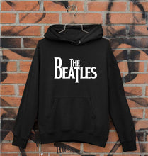 Load image into Gallery viewer, Beatles Unisex Hoodie for Men/Women-S(40 Inches)-Black-Ektarfa.online
