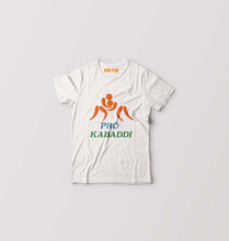 Load image into Gallery viewer, Kadaddi Kids T-Shirt for Boy/Girl-White-Ektarfa.online
