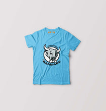 Load image into Gallery viewer, Rampage Kids T-Shirt for Boy/Girl-Sky Blue-Ektarfa.online

