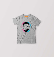 Load image into Gallery viewer, Drake Kids T-Shirt for Boy/Girl-Grey-Ektarfa.online
