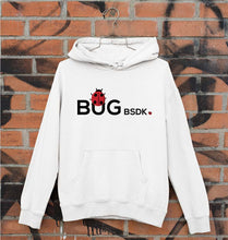 Load image into Gallery viewer, Bug Bsdk Unisex Hoodie for Men/Women-White-Ektarfa.online

