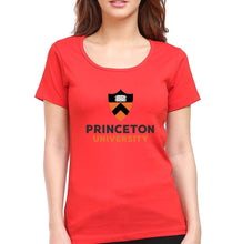 Load image into Gallery viewer, Princeton T-Shirt for Women-Red-Ektarfa.online

