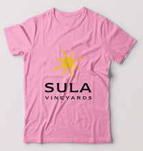 Load image into Gallery viewer, sula-vineyards T-Shirt for Men-Light Baby Pink-Ektarfa.online
