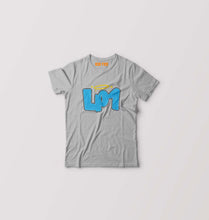 Load image into Gallery viewer, Liam Payne Kids T-Shirt for Boy/Girl-Grey-Ektarfa.online
