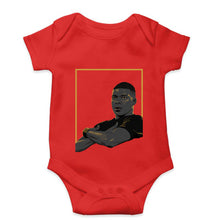 Load image into Gallery viewer, Kylian Mbappé Kids Romper For Baby Boy/Girl-0-5 Months(18 Inches)-Red-Ektarfa.online
