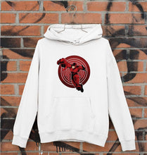 Load image into Gallery viewer, Daredevil Unisex Hoodie for Men/Women-White-Ektarfa.online
