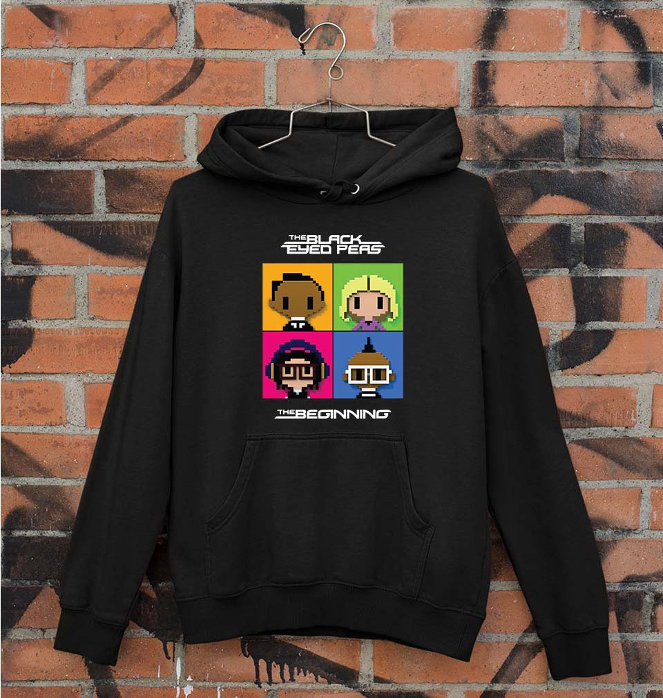 Black Eyed Peas Unisex Hoodie for Men/Women-Black-Ektarfa.online