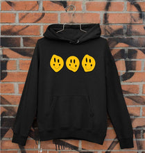 Load image into Gallery viewer, Smiley Unisex Hoodie for Men/Women-Black-Ektarfa.online
