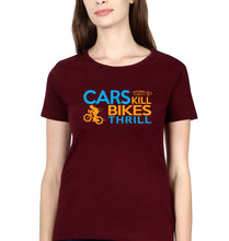 Load image into Gallery viewer, Cycling T-Shirt for Women-Ektarfa.online
