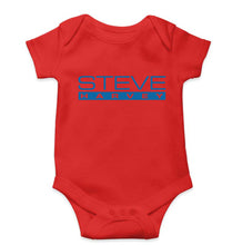 Load image into Gallery viewer, Steve Harvey Kids Romper For Baby Boy/Girl-0-5 Months(18 Inches)-RED-Ektarfa.online
