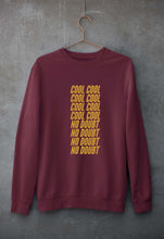 Load image into Gallery viewer, Brooklyn Nine-Nine Cool Unisex Sweatshirt for Men/Women-S(40 Inches)-Maroon-Ektarfa.online
