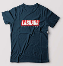 Load image into Gallery viewer, Labrada T-Shirt for Men-Petrol Blue-Ektarfa.online
