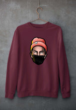 Load image into Gallery viewer, MC Stan Unisex Sweatshirt for Men/Women-Maroon-Ektarfa.online

