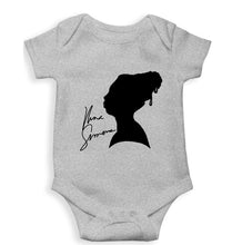 Load image into Gallery viewer, Nina Simone Kids Romper For Baby Boy/Girl-Grey-Ektarfa.online
