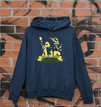 Load image into Gallery viewer, Chillam Weed Unisex Hoodie for Men/Women-S(40 Inches)-Navy Blue-Ektarfa.online
