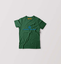 Load image into Gallery viewer, Ashok Leyland Kids T-Shirt for Boy/Girl-Dark Green-Ektarfa.online
