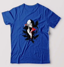 Load image into Gallery viewer, Itachi Uchiha T-Shirt for Men-Royal Blue-Ektarfa.online
