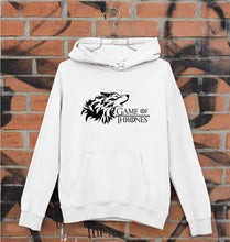 Load image into Gallery viewer, GOT Game Of Thrones Winter Coming Unisex Hoodie for Men/Women-White-Ektarfa.online
