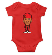 Load image into Gallery viewer, Neymar Kids Romper For Baby Boy/Girl-0-5 Months(18 Inches)-RED-Ektarfa.online
