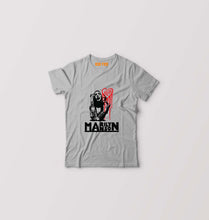 Load image into Gallery viewer, Marilyn Manson Kids T-Shirt for Boy/Girl-Grey-Ektarfa.online
