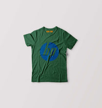 Load image into Gallery viewer, Hewlett-Packard(HP) Kids T-Shirt for Boy/Girl-Dark Green-Ektarfa.online
