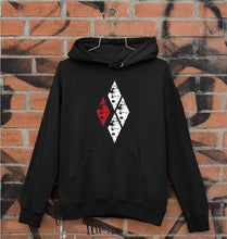 Load image into Gallery viewer, Harley Quinn Unisex Hoodie for Men/Women-S(40 Inches)-Black-Ektarfa.online
