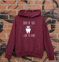 Load image into Gallery viewer, Love Daddy Unisex Hoodie for Men/Women
