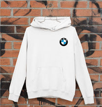 Load image into Gallery viewer, BMW Unisex Hoodie for Men/Women-White-Ektarfa.online
