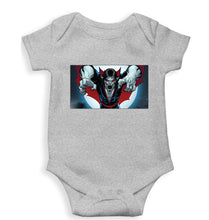 Load image into Gallery viewer, Morbius Kids Romper For Baby Boy/Girl-0-5 Months(18 Inches)-Grey-Ektarfa.online
