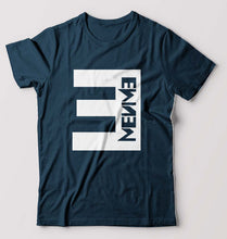 Load image into Gallery viewer, EMINEM T-Shirt for Men-Petrol Blue-Ektarfa.online
