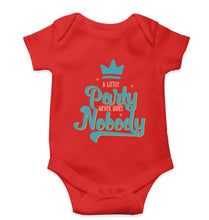 Load image into Gallery viewer, Party Kids Romper For Baby Boy/Girl-0-5 Months(18 Inches)-Red-Ektarfa.online
