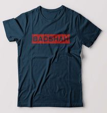 Load image into Gallery viewer, Badshah T-Shirt for Men-Petrol Blue-Ektarfa.online
