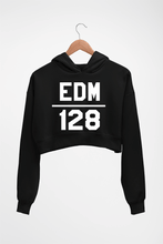 Load image into Gallery viewer, EDM Crop HOODIE FOR WOMEN
