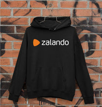 Load image into Gallery viewer, Zalando Unisex Hoodie for Men/Women-Black-Ektarfa.online
